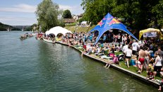 25. Juni 2011 - Eglisau