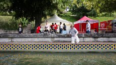 25. Juni 2011 - Eglisau