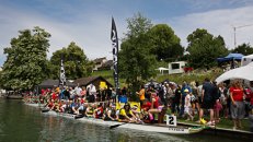 25. Juni 2011 - Eglisau