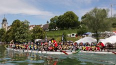 25. Juni 2011 - Eglisau