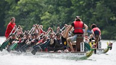 25. Juni 2011 - Eglisau
