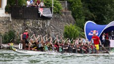 25. Juni 2011 - Eglisau
