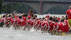 25. Juni 2011 - Eglisau