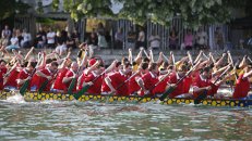 25. Juni 2011 - Eglisau