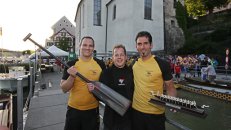 25. Juni 2011 - Eglisau