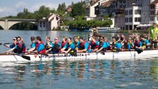 23. Juni 2012 - Eglisau