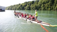 23. Juni 2012 - Eglisau