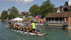 23. Juni 2012 - Eglisau
