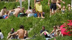 23. Juni 2012 - Eglisau