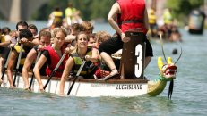 23. Juni 2012 - Eglisau