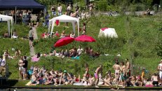 23. Juni 2012 - Eglisau