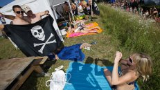 23. Juni 2012 - Eglisau