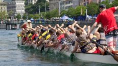 4. Juli 2013 - Zürifäscht