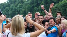28. Juni 2014 - Eglisau