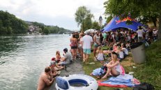 28. Juni 2014 - Eglisau