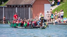 28. Juni 2015 - Eglisau