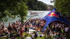 28. Juni 2015 - Eglisau