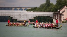 28. Juni 2015 - Eglisau