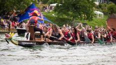 28. Juni 2015 - Eglisau
