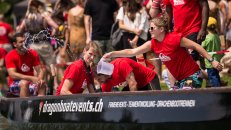 28. Juni 2015 - Eglisau