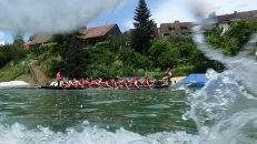 25. Juni 2016 - Eglisau