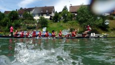 25. Juni 2016 - Eglisau