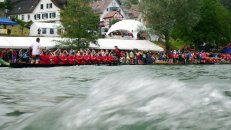 25. Juni 2016 - Eglisau