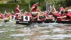 25. Juni 2016 - Eglisau