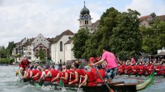 25. Juni 2016 - Eglisau