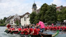 25. Juni 2016 - Eglisau