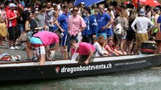 25. Juni 2016 - Eglisau