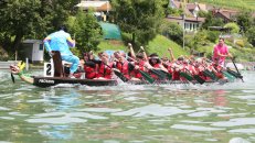 25. Juni 2016 - Eglisau