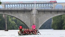 25. Juni 2016 - Eglisau