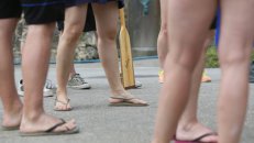 25. Juni 2016 - Eglisau
