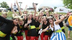 25. Juni 2016 - Eglisau