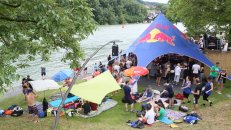 25. Juni 2016 - Eglisau