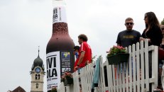 25. Juni 2016 - Eglisau