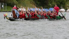 25. Juni 2016 - Eglisau