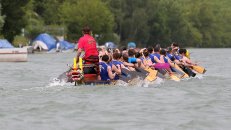 25. Juni 2016 - Eglisau