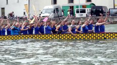 25. Juni 2016 - Eglisau