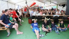 26. Juni 2016 - Eglisau