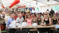 26. Juni 2016 - Eglisau