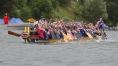 26. Juni 2016 - Eglisau
