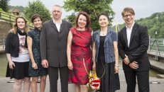 24. Juni 2017 - Eglisau