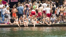 24. Juni 2017 - Eglisau