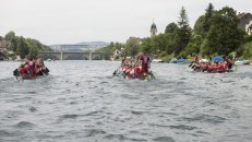 24. Juni 2017 - Eglisau