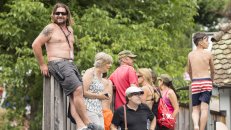24. Juni 2017 - Eglisau