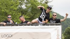24. Juni 2017 - Eglisau