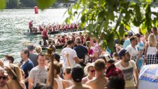 24. Juni 2017 - Eglisau