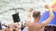 24. Juni 2017 - Eglisau